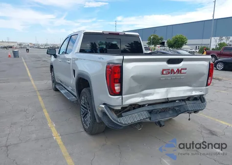 2019 GMC Sierra 1500 Sle z USA, uszkodzony, nr VIN 1GTP9BEK5KZ380848